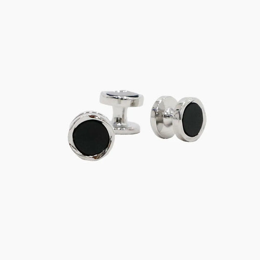 Onyx studs