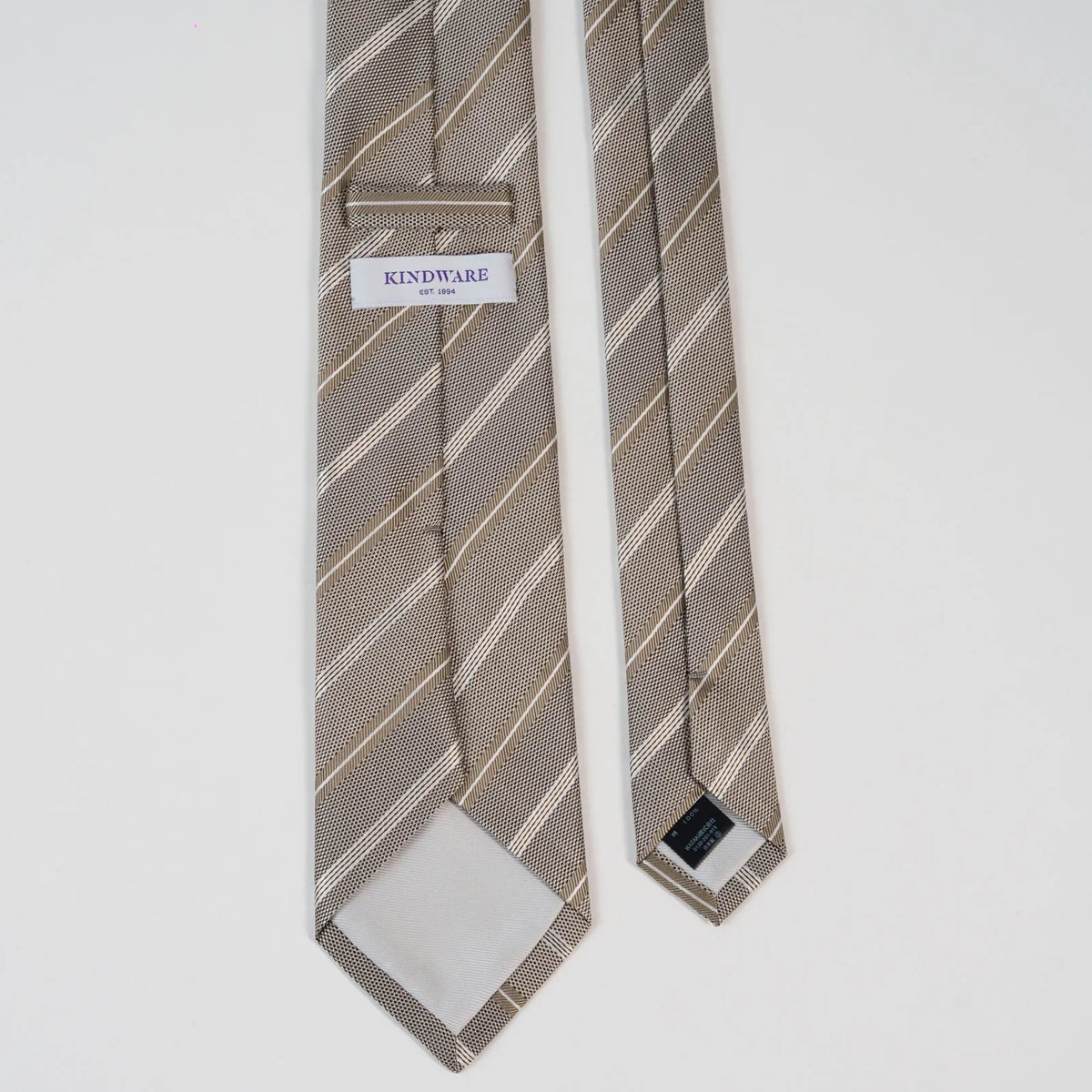Silver Thai Rep