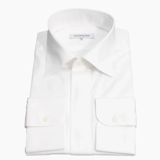 レギュラーカラーシングルカフス