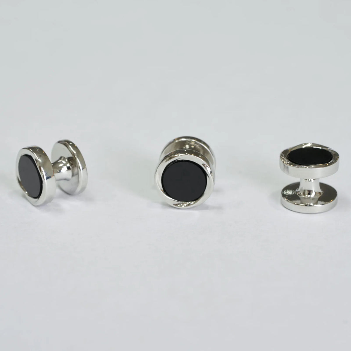 Onyx studs
